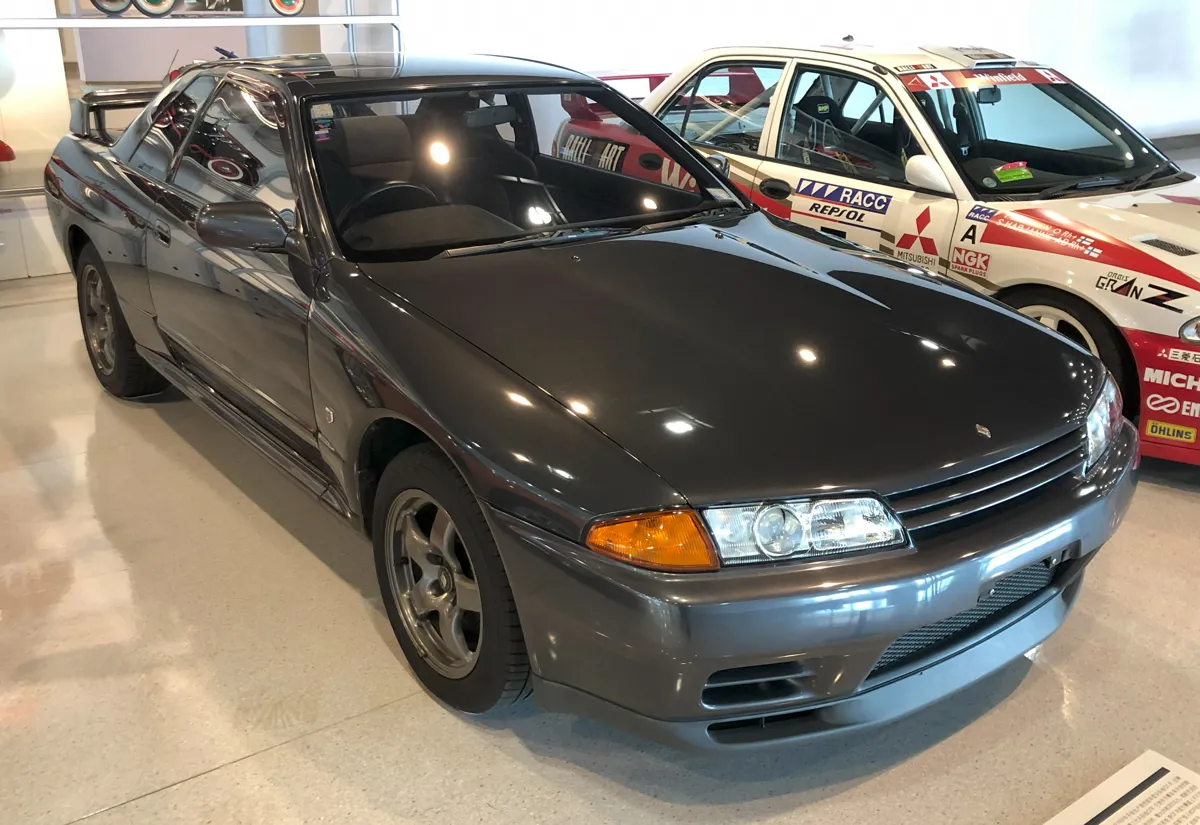 Nissan Skyline R32