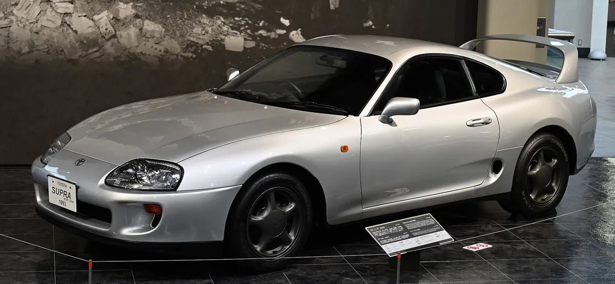 Gelmiş Geçmiş En İyi 10 Japon Otomobili
