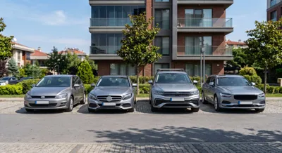 Hatchback mı, Sedan mı, SUV mu, Steyşın mı?