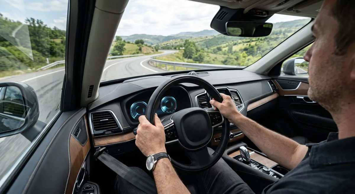 Test Sürüşünde Nelere Dikkat Etmeli? 10 Maddelik Kontrol Listesi