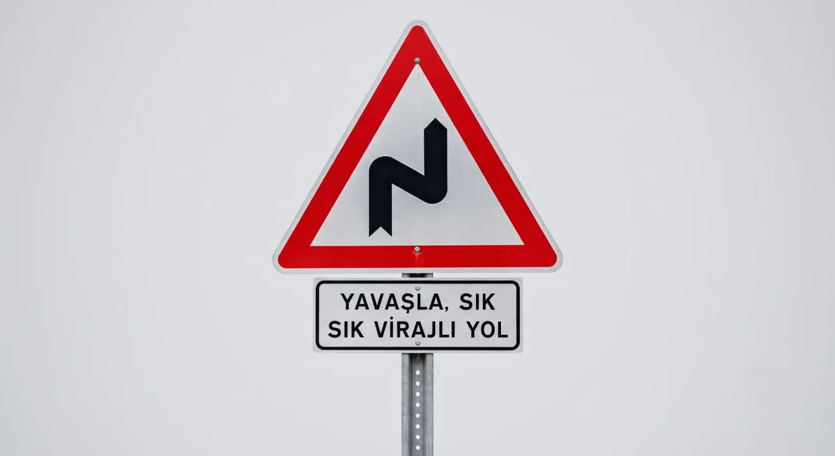 Trafik Kuralları ve İşaretleri