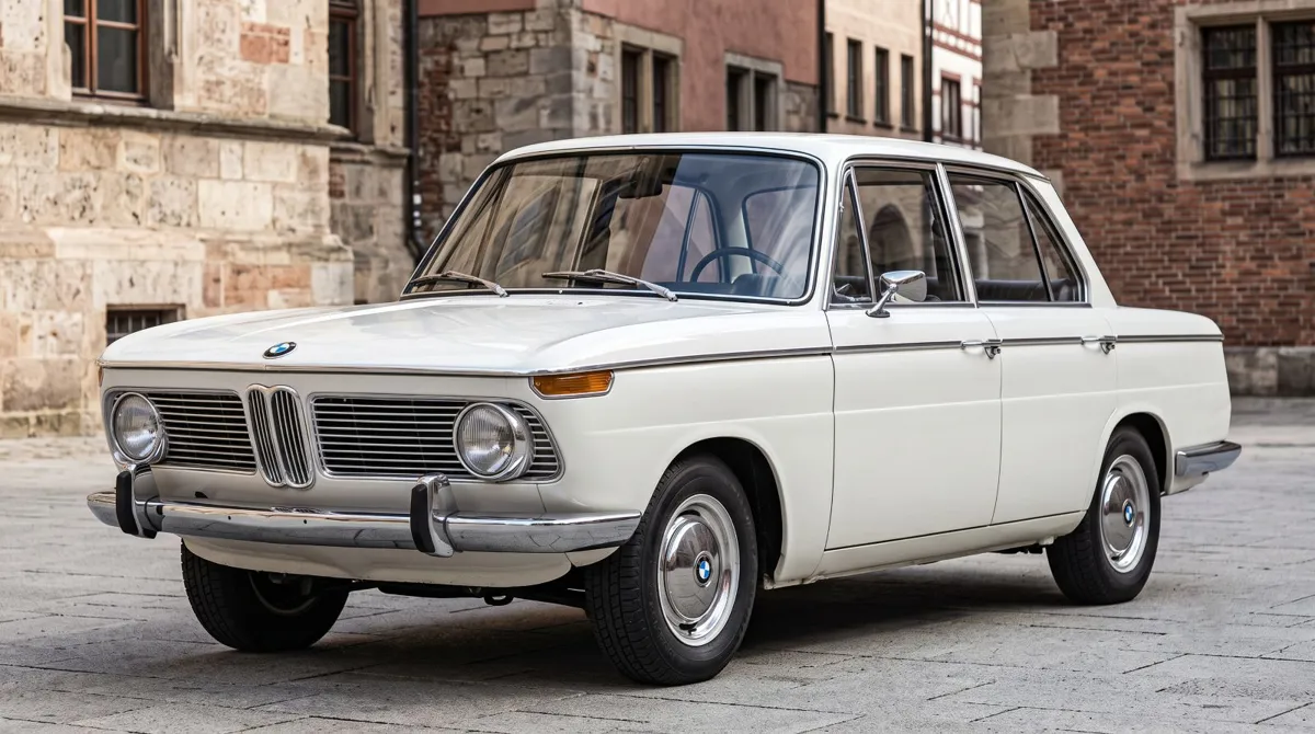 BMW Sedan Modelleri: Efsanevi 2002'den 8 Serisi'ne