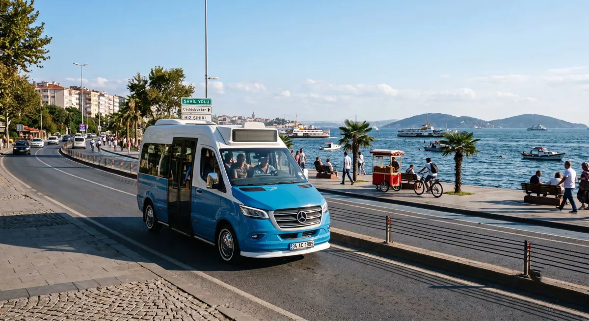 İstanbul Minibüs Hatlarının Hikâyesi: Her Hattın Bir Ruhu Var