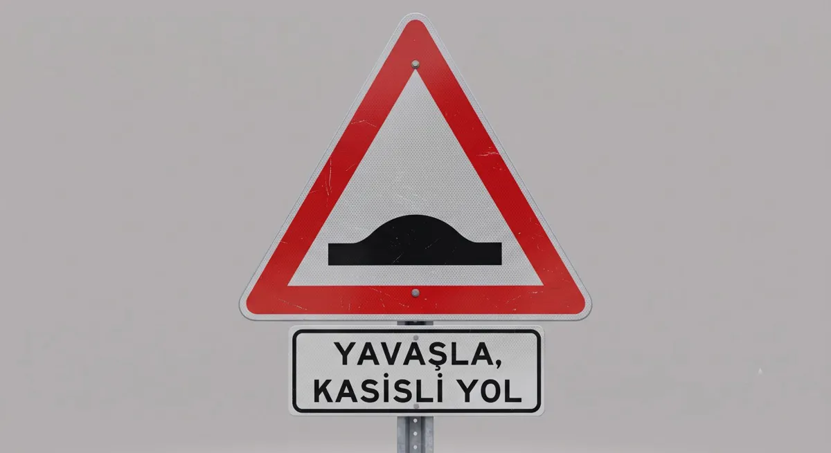 Trafik Kuralları ve İşaretleri