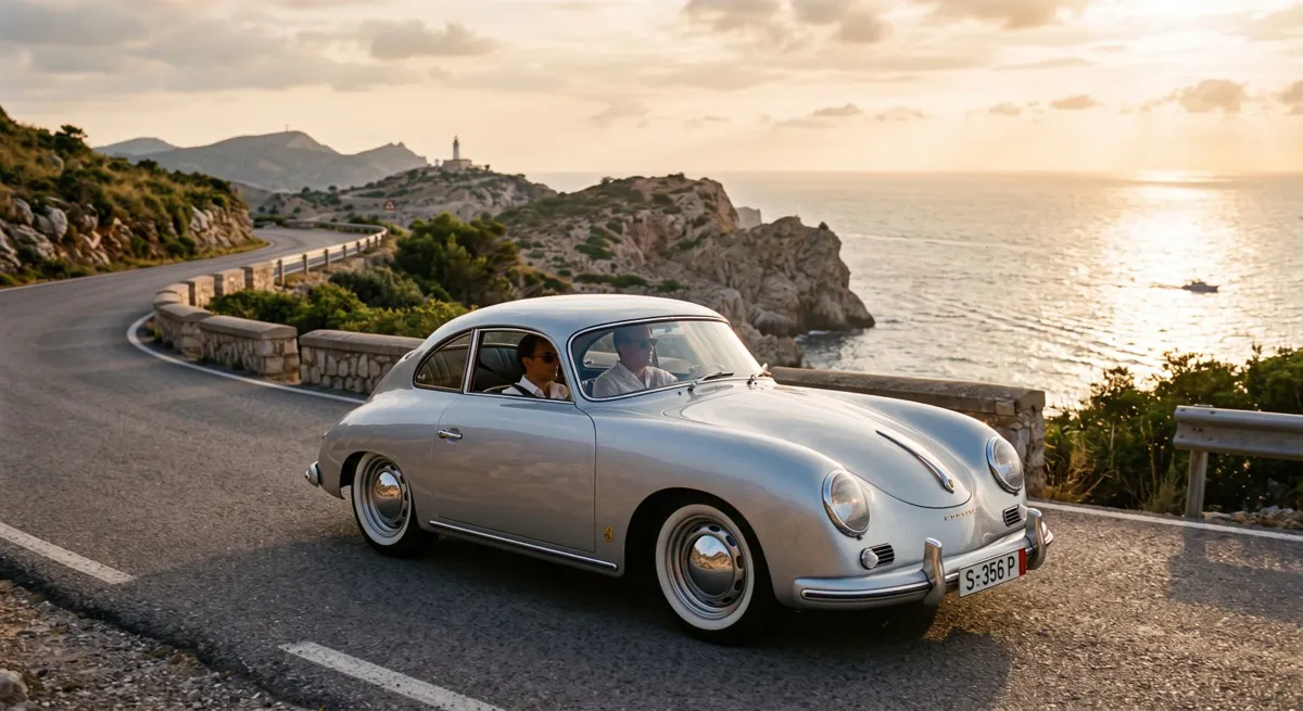 Porsche Klasikleri: İlk 356'dan Efsanevi 959'a