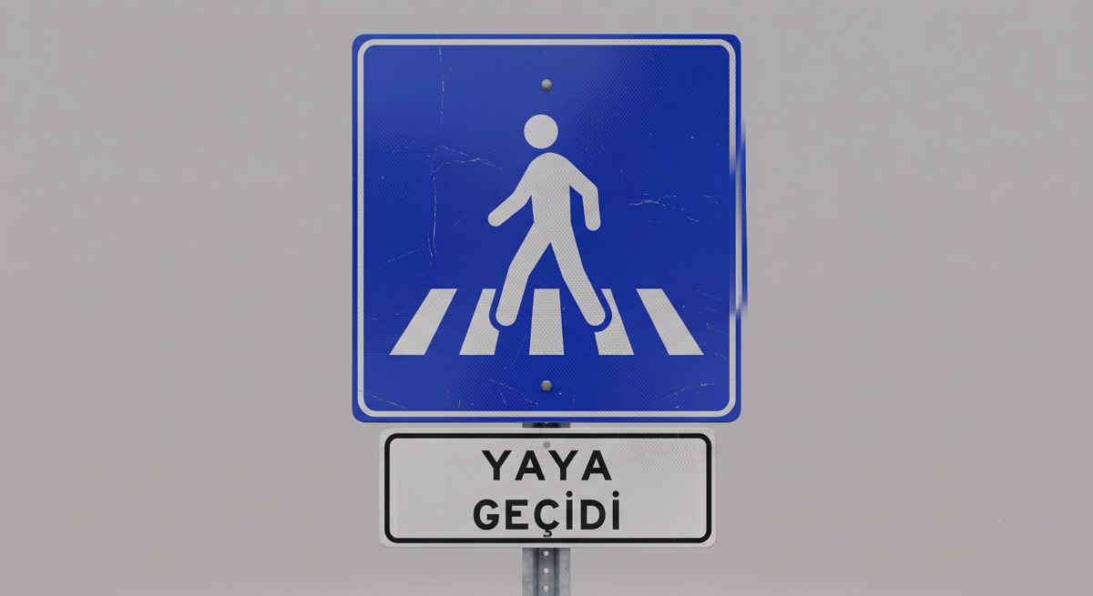 Trafik Kuralları ve İşaretleri