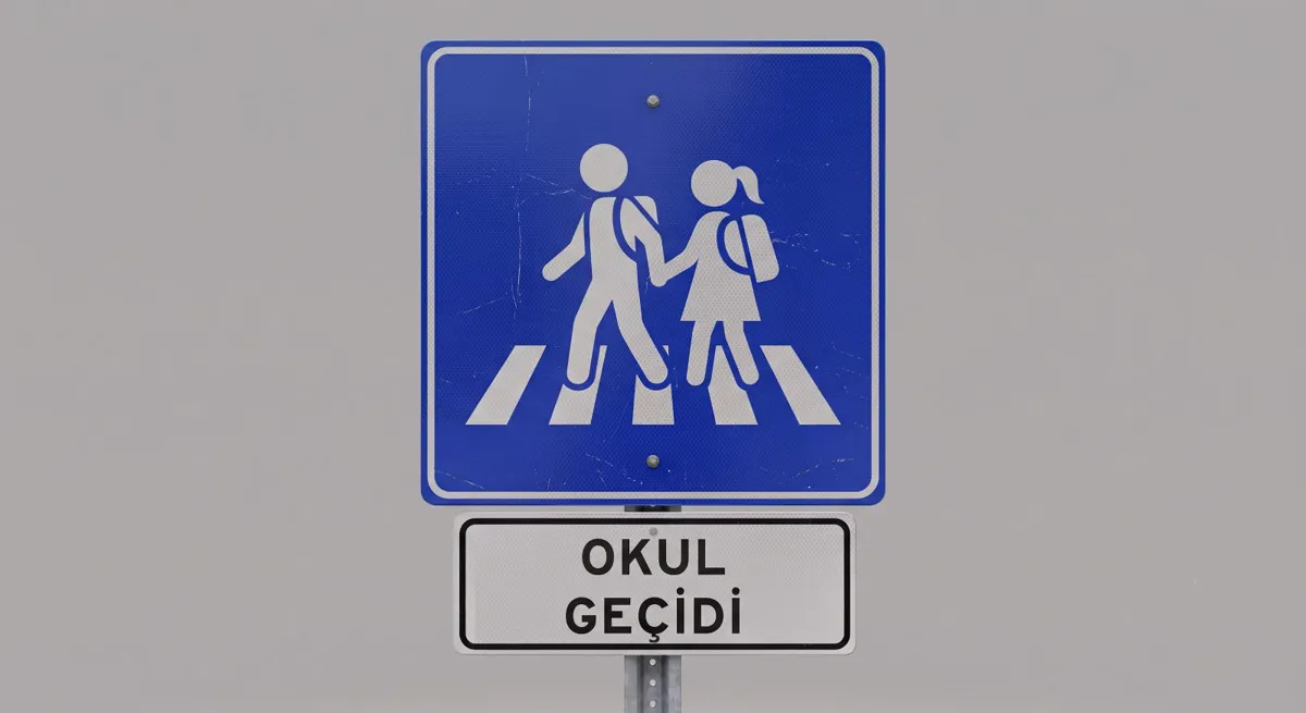 Trafik Kuralları ve İşaretleri