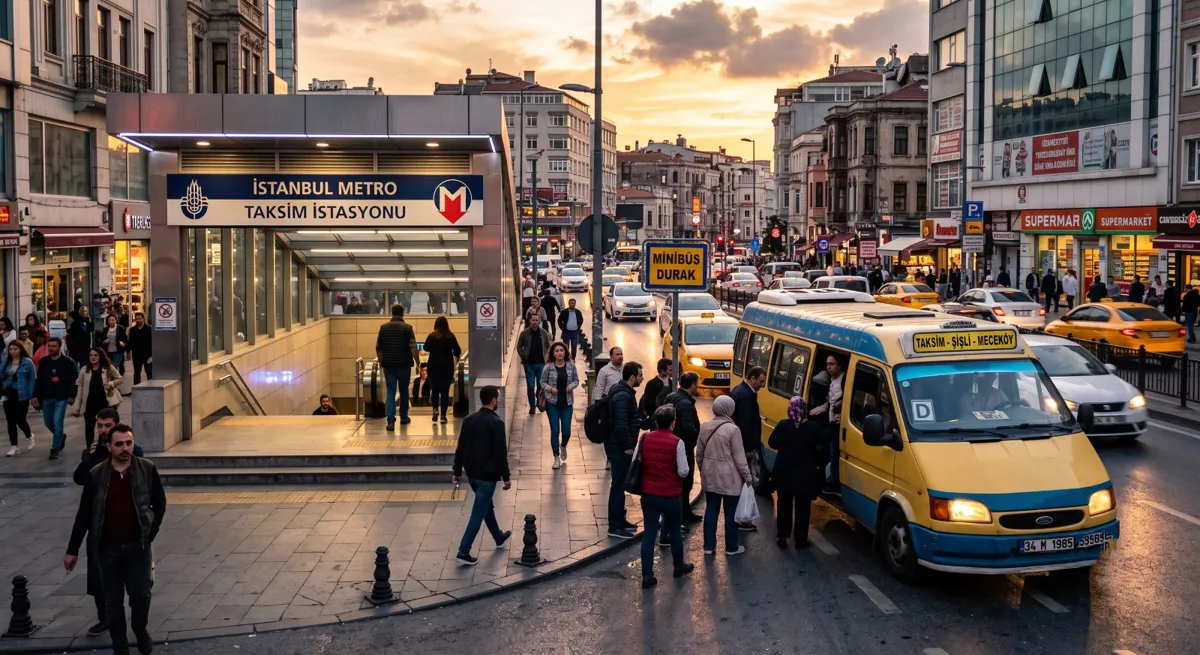 İstanbul Minibüs Hatlarının Hikâyesi: Her Hattın Bir Ruhu Var