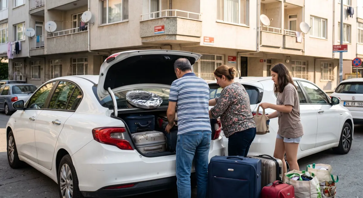 Hatchback mı, Sedan mı, SUV mu, Steyşın mı?