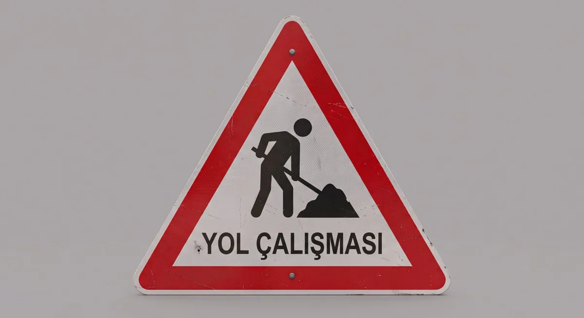 Trafik Kuralları ve İşaretleri