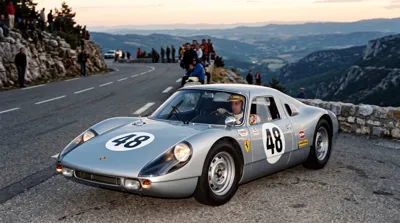 Porsche Klasikleri: İlk 356'dan Efsanevi 959'a