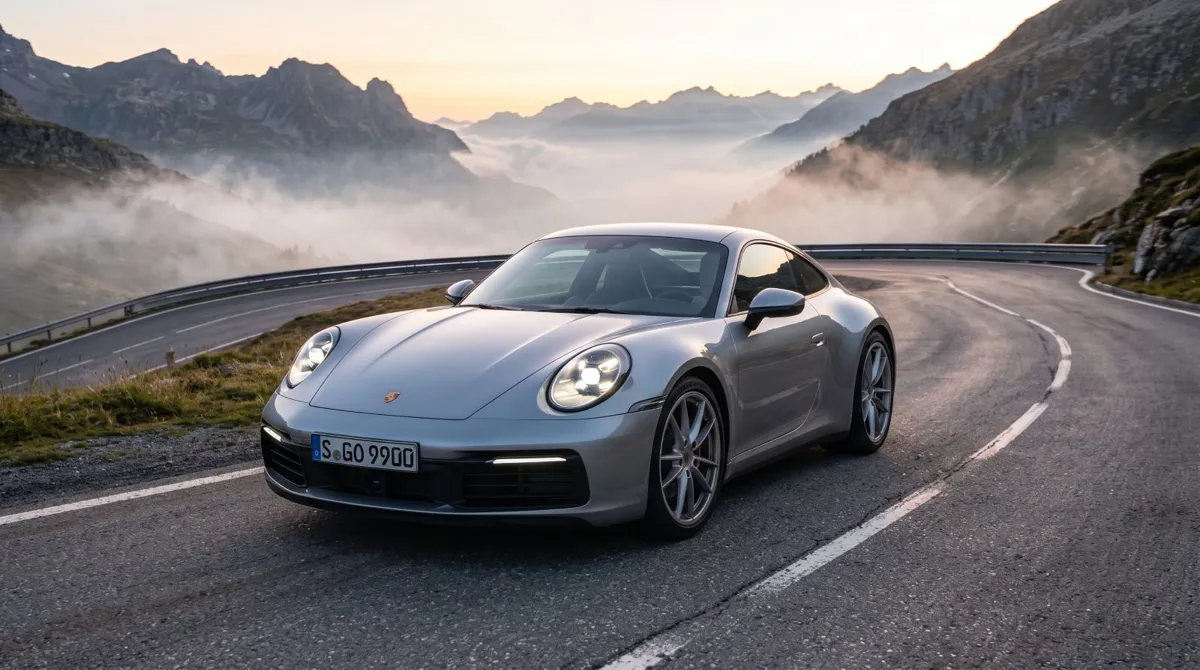 Porsche Spor Modelleri: 911, 718 ve Süper Otomobiller