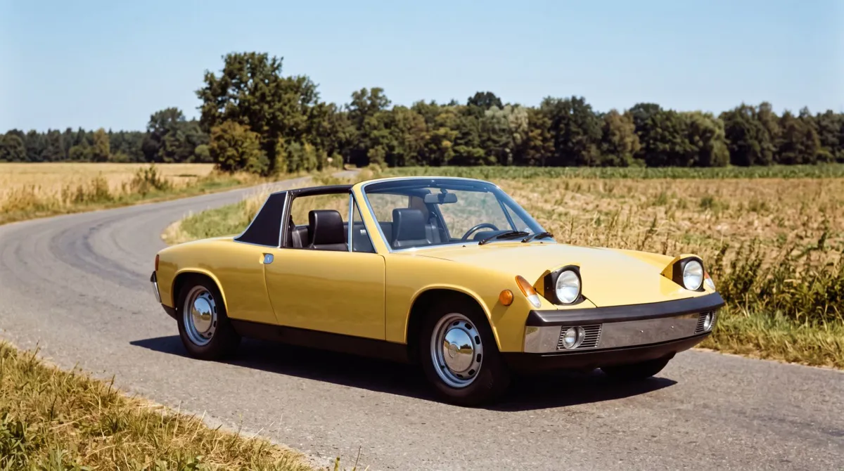 Porsche Klasikleri: İlk 356'dan Efsanevi 959'a