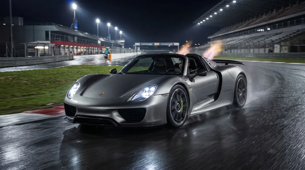Porsche Spor Modelleri: 911, 718 ve Süper Otomobiller