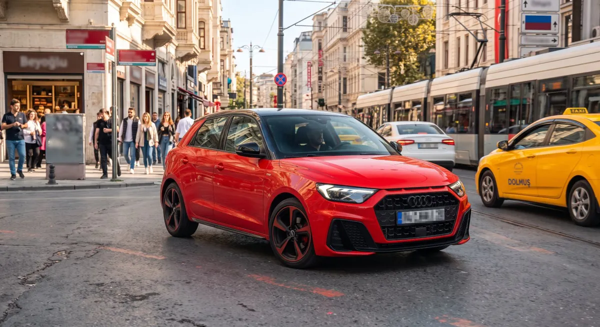 Audi Sedan Modelleri