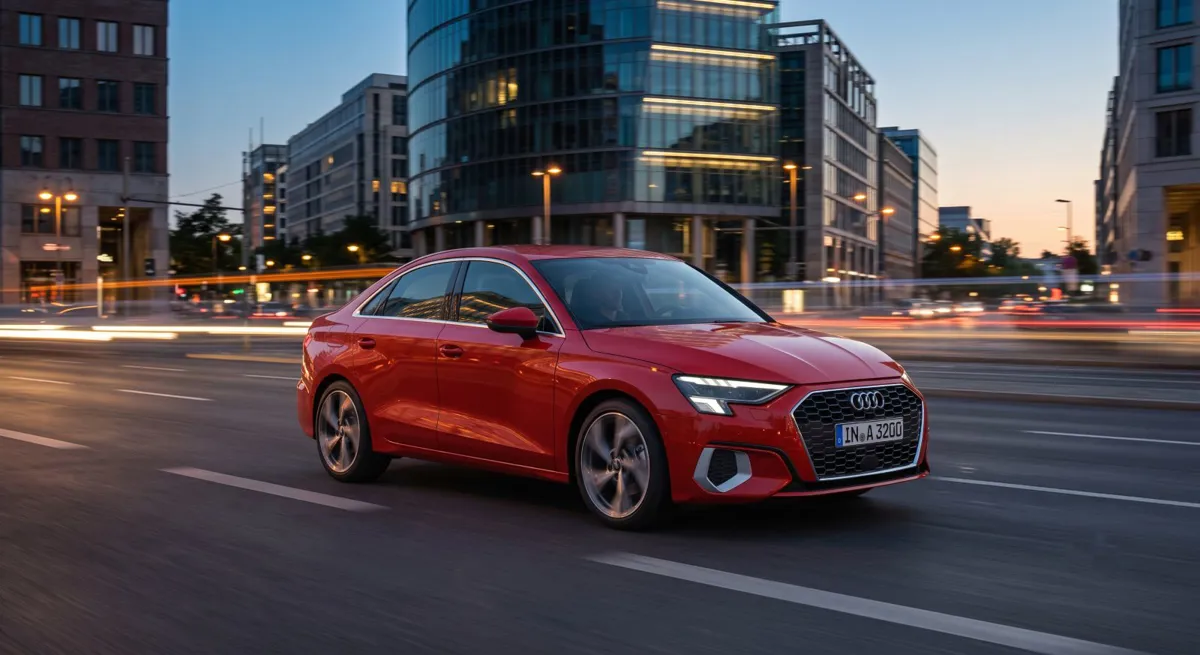 Audi Sedan Modelleri