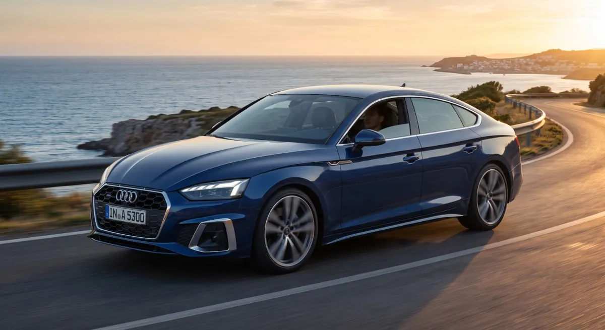 Audi Sedan Modelleri