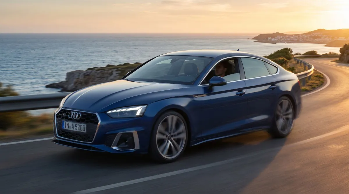 Audi Sedan Modelleri