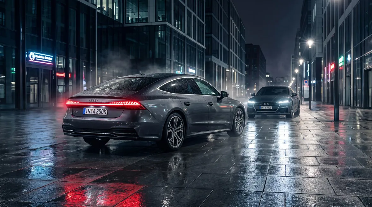 Audi Sedan Modelleri