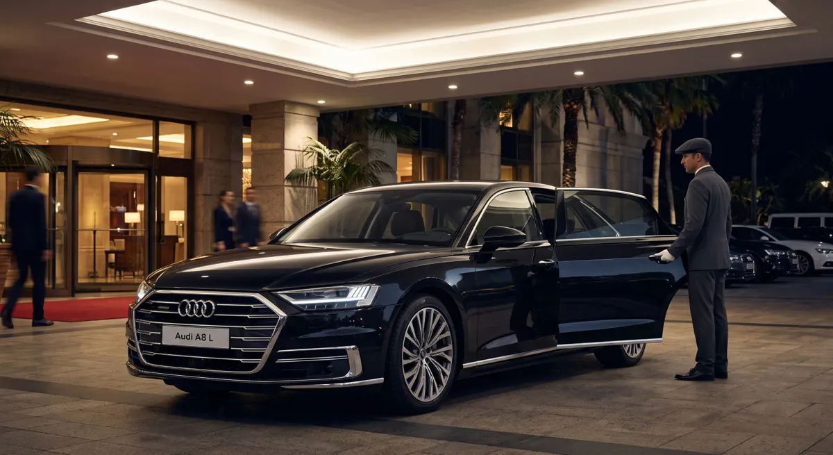 Audi Sedan Modelleri
