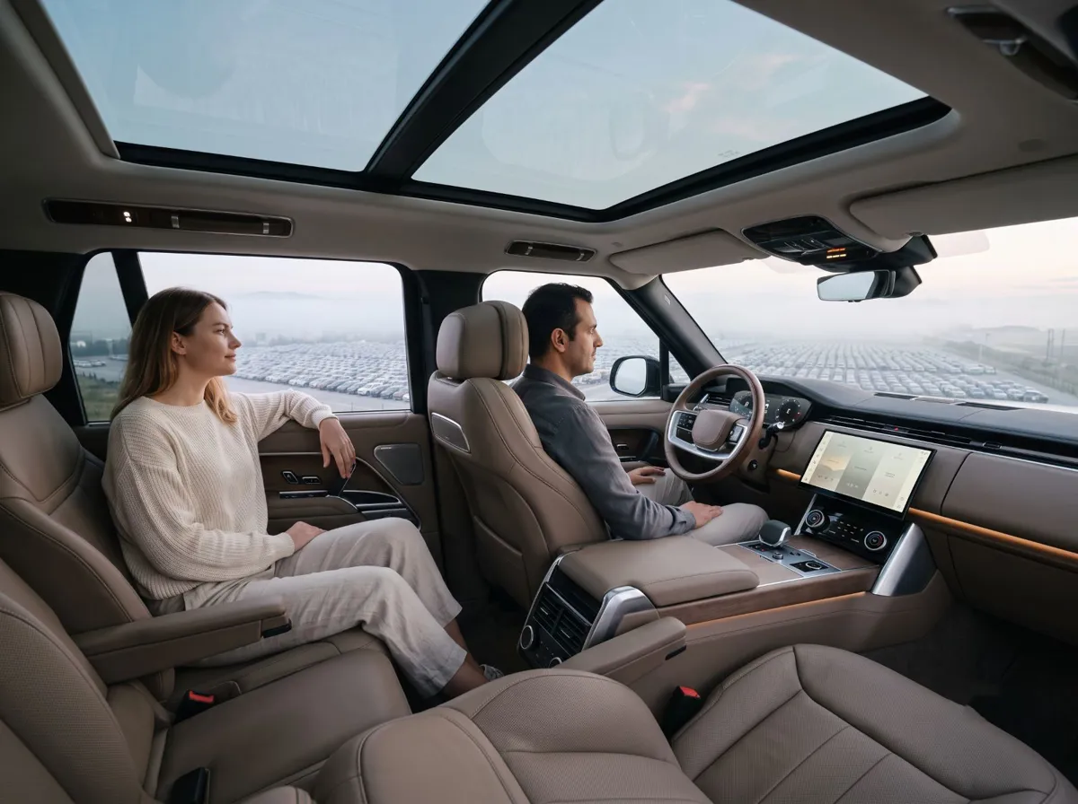 SUV Alan İnsanların Ortak Psikolojisi: 7 Gizli Sebep
