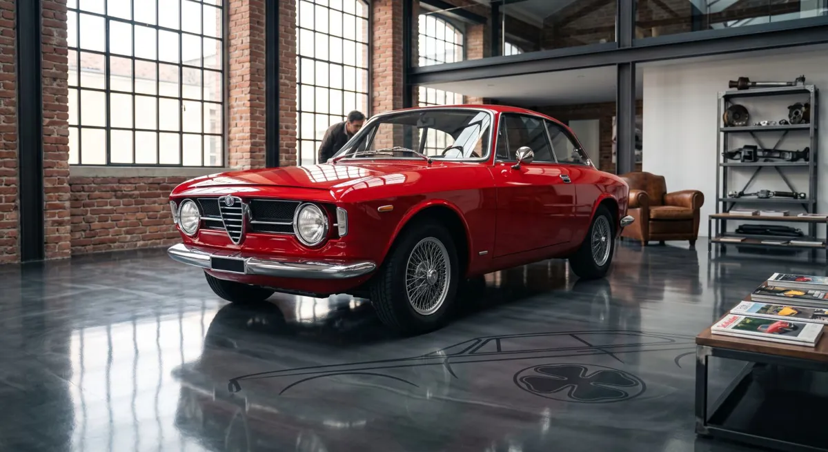 Geçmişten Günümüze En İyi 10 İtalyan Otomobili
