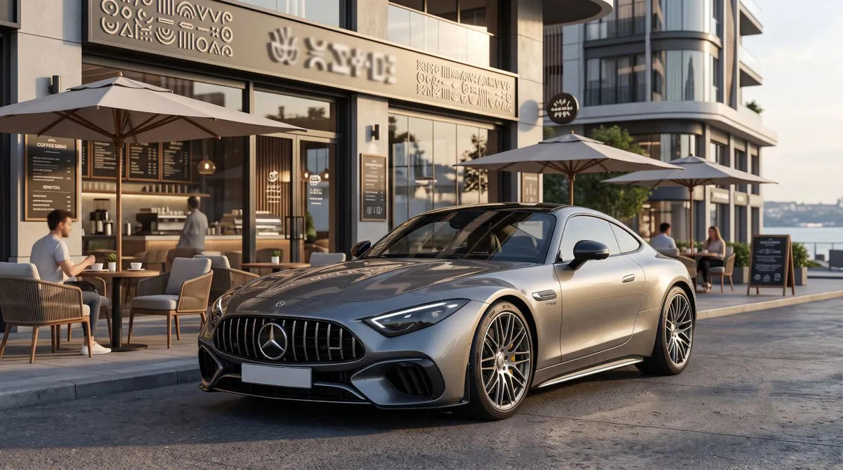 Mercedes-AMG Modelleri: C63'ten Efsanevi SLS'e Performans