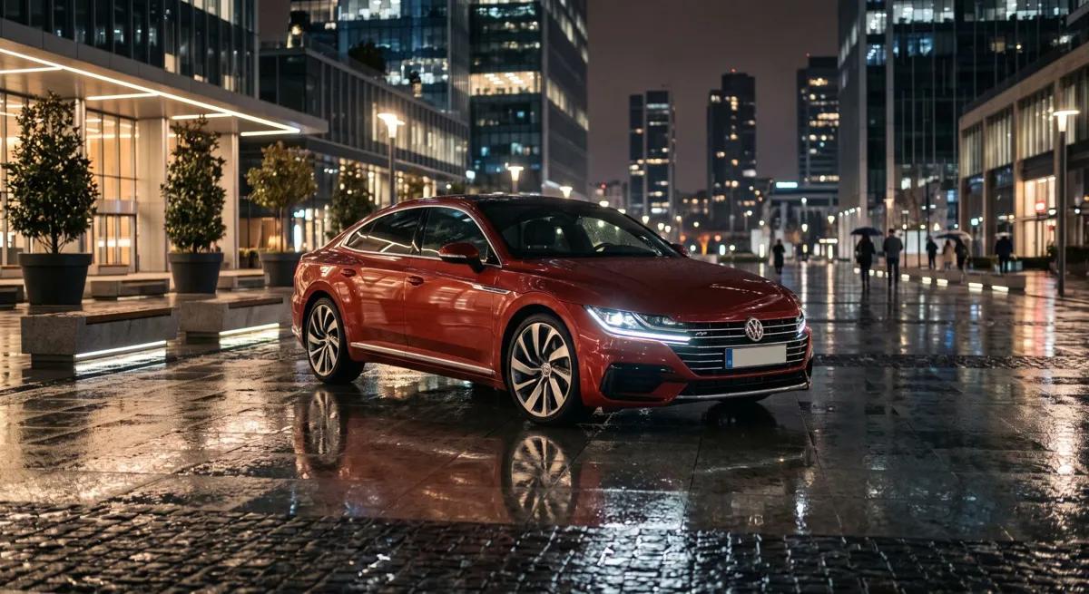 Volkswagen Sedan Modelleri: Jetta'dan Phaeton'a