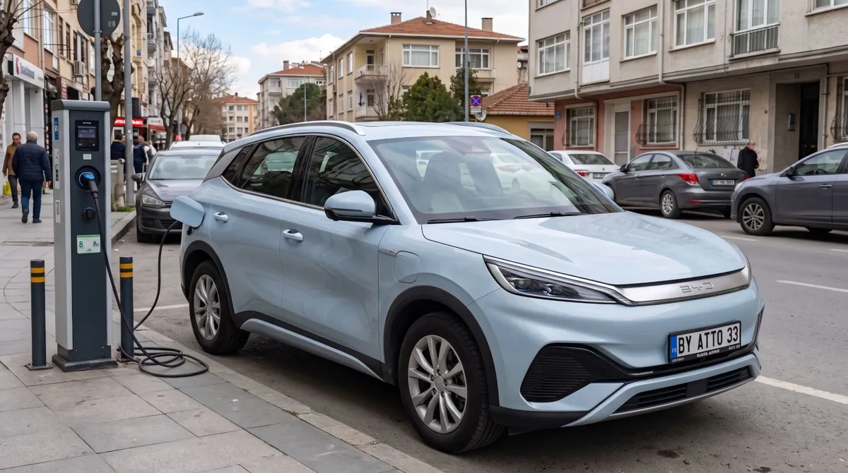 Kompakt elektrikli SUV'lar: sade, ailevi, gösterişsiz
