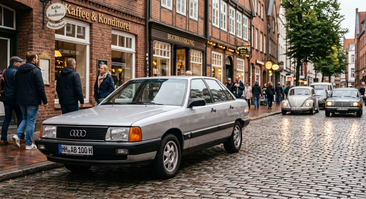 Audi Sedan Modelleri