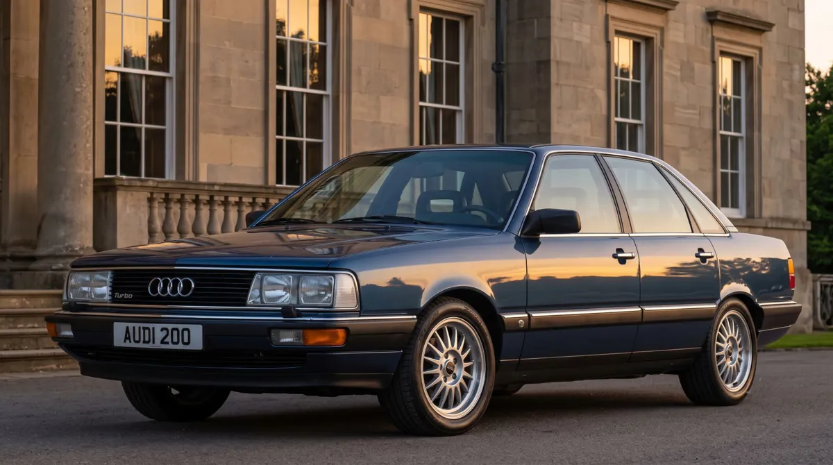 Audi Sedan Modelleri