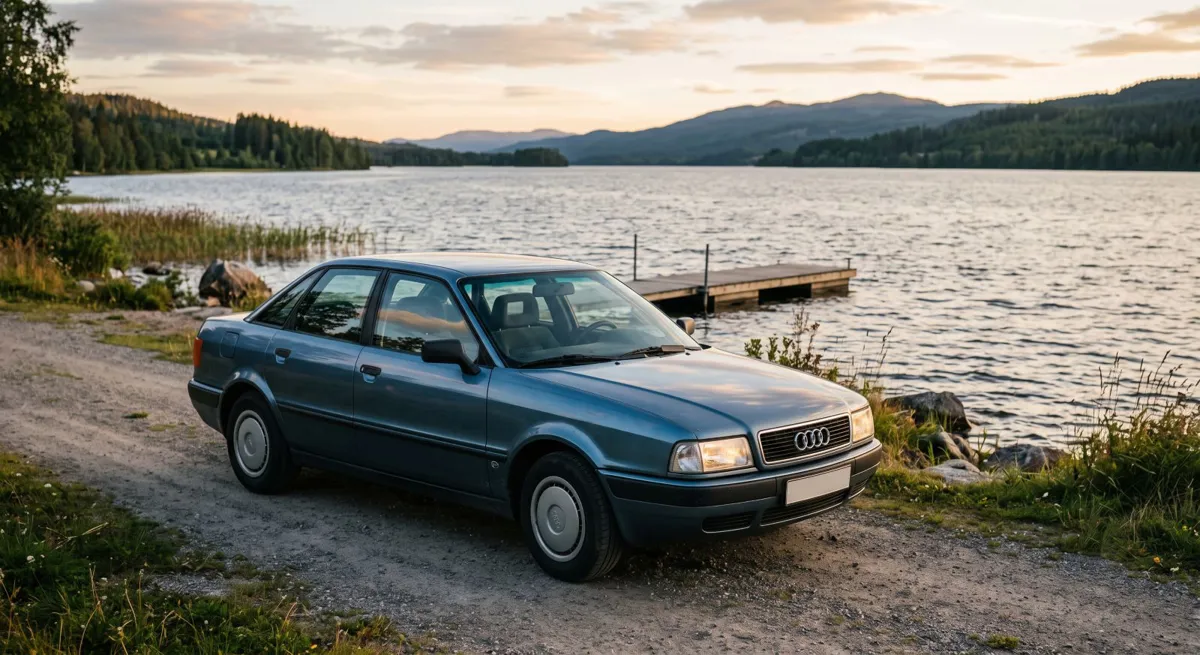 Audi Sedan Modelleri