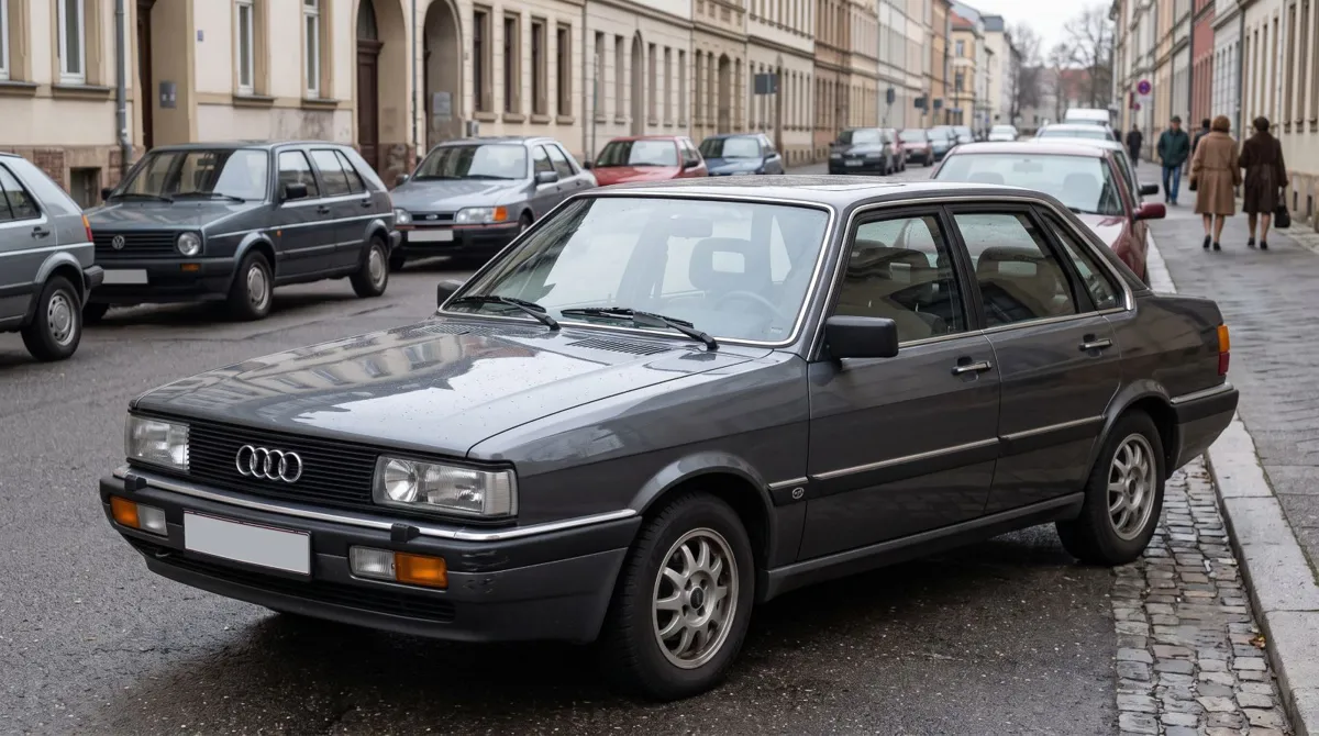 Audi Sedan Modelleri