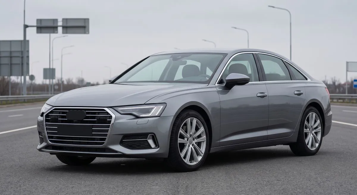Audi'nin iddiası konfor ya da saf hız değil; teknoloji ve yapım kalitesi.