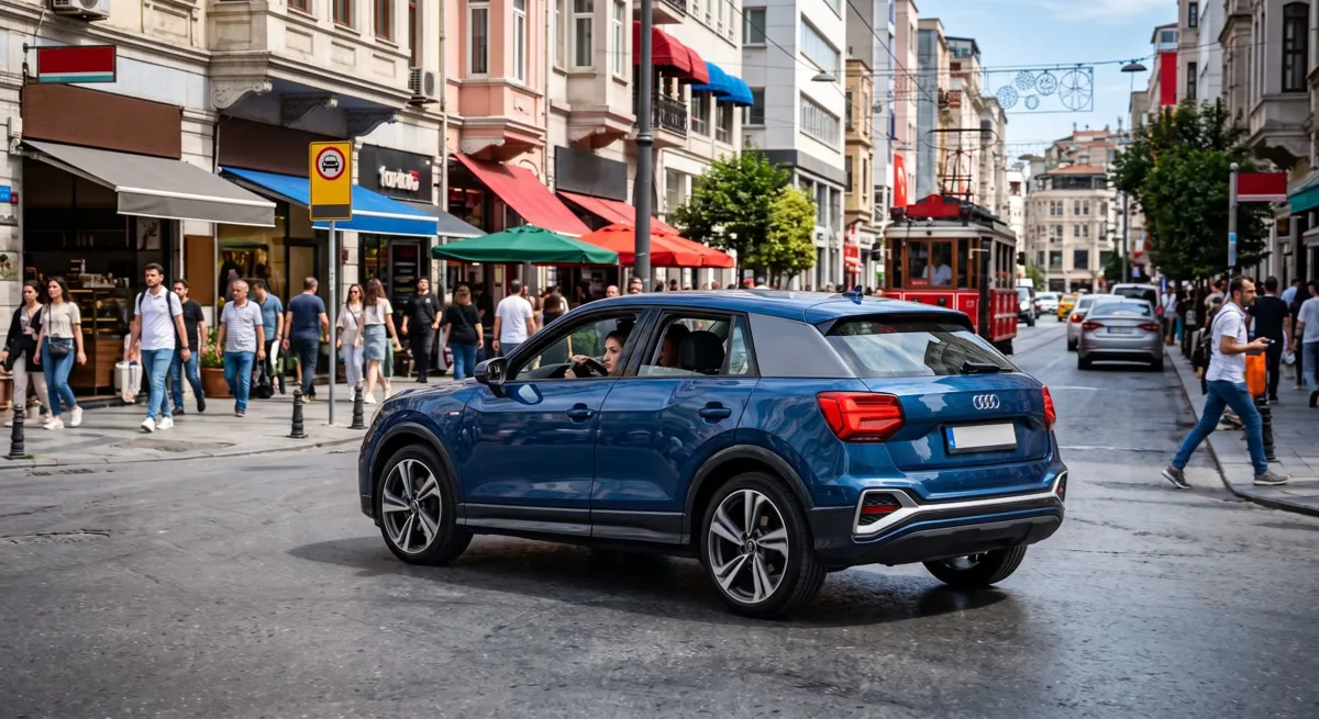 Audi'de Suv Modelleri