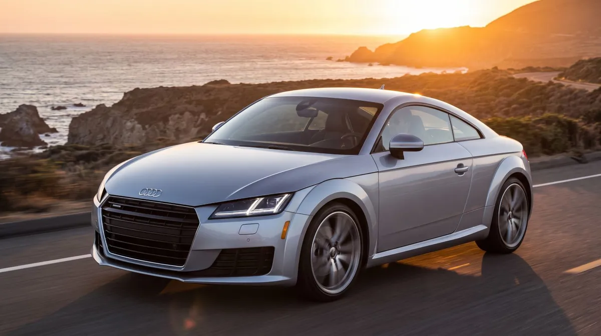Audi Spor Modelleri: R8'den Canavar RS6'ya Performans