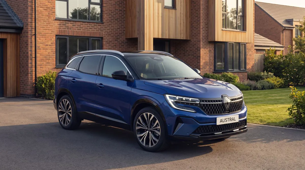 Orta boy SUV: geniş, olgun, konfor odaklı.