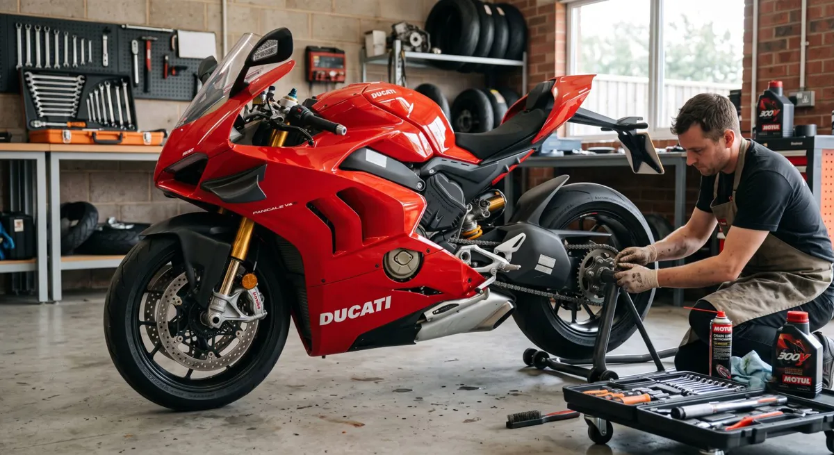 Motosiklete Başlangıç Rehberi: Sıfırdan Güvenli Sürüşe