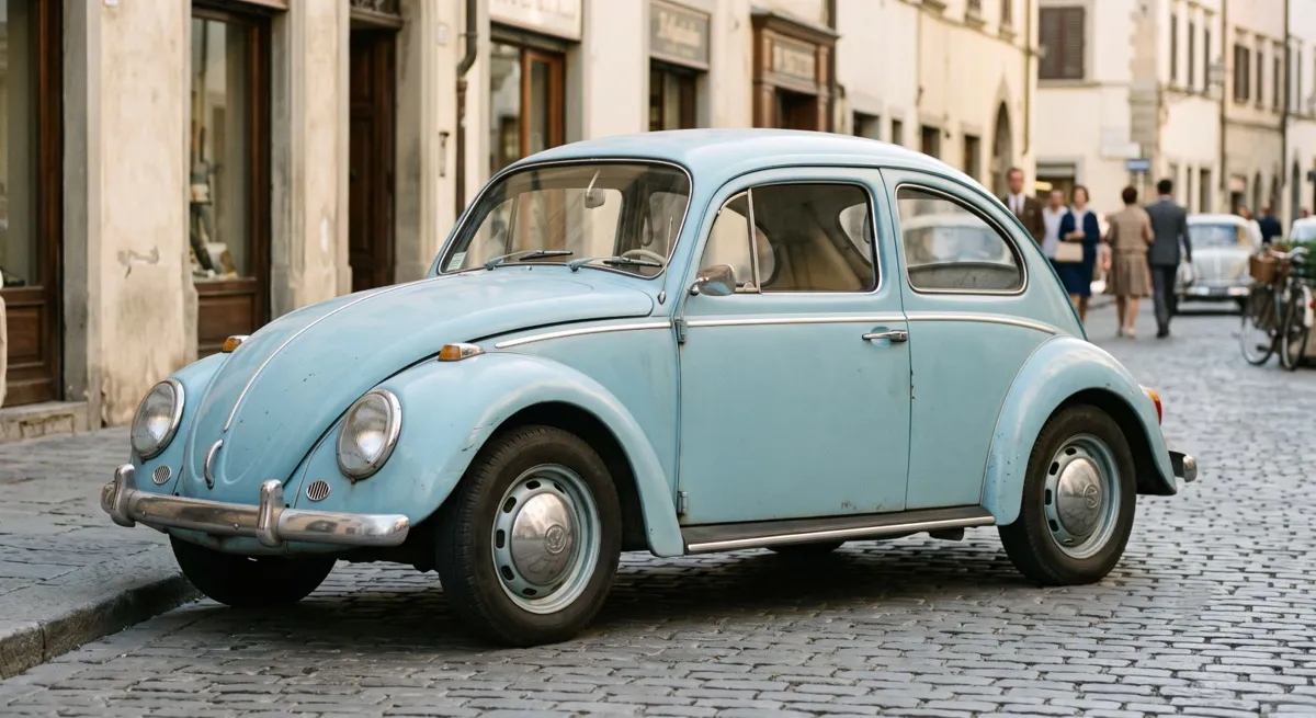 Volkswagen Efsaneleri: Vosvos'tan Hippi Minibüsüne