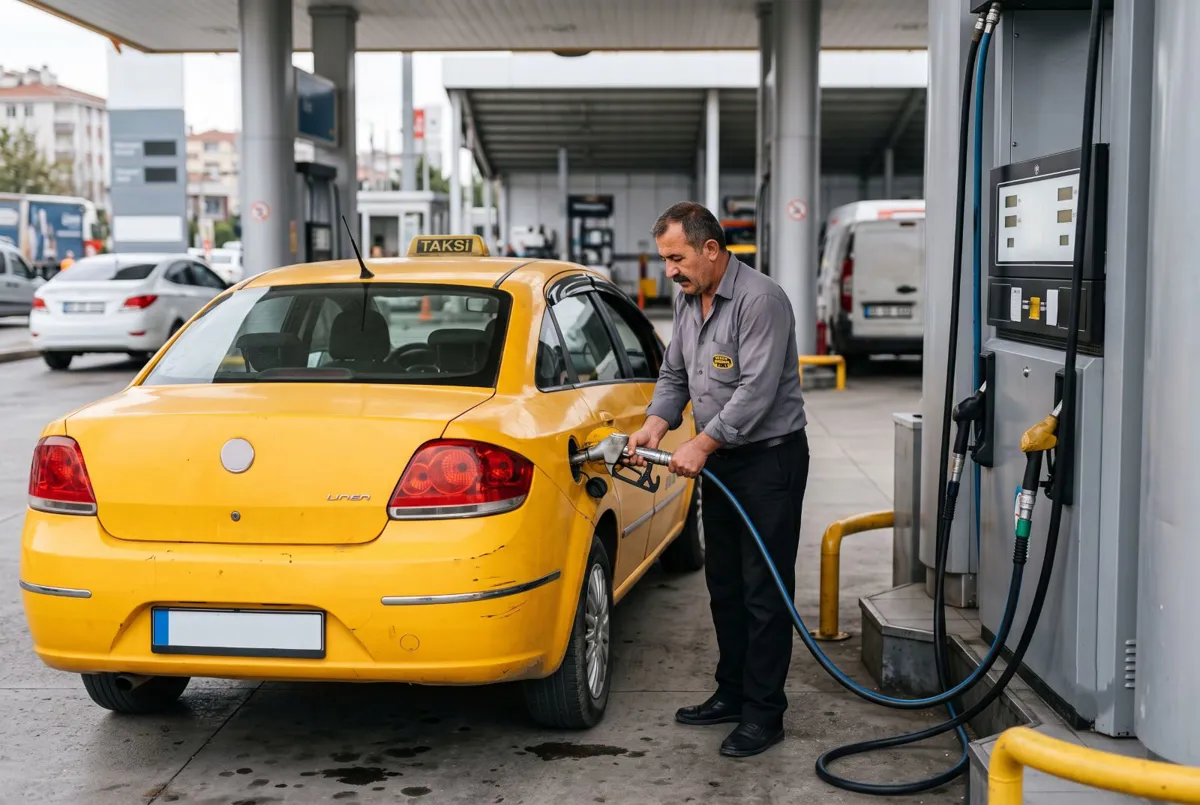 Taksicilik İçin Dizel mi, Hibrit mi, Benzinli mi?