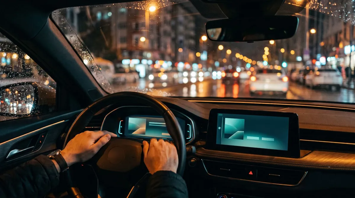 Bir Yazılımcının Gözünden Akıllı Otomobiller: Teknolojik Bir Partnerle Yaşamak