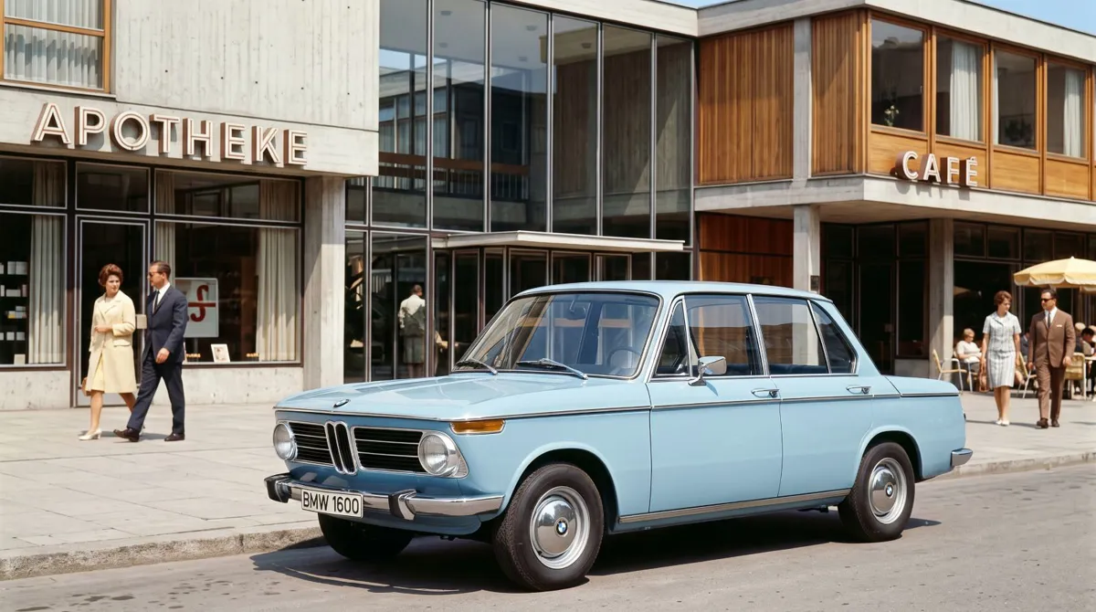 BMW Sedan Modelleri: Efsanevi 2002'den 8 Serisi'ne