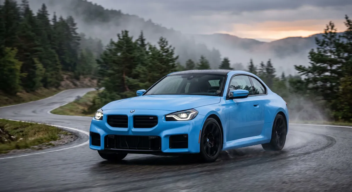 BMW Coupe Modelleri Hangileri