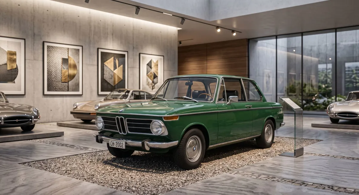 Gelmiş Geçmiş En Mükemmel 10 Alman Otomobili