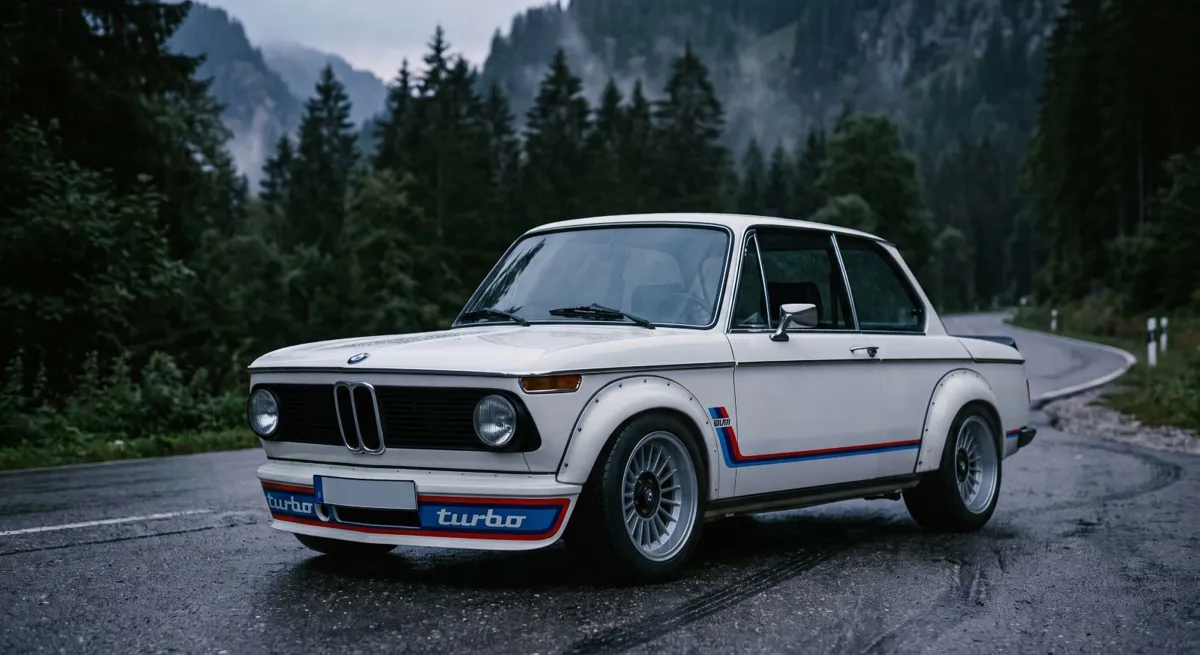 BMW Sedan Modelleri: Efsanevi 2002'den 8 Serisi'ne