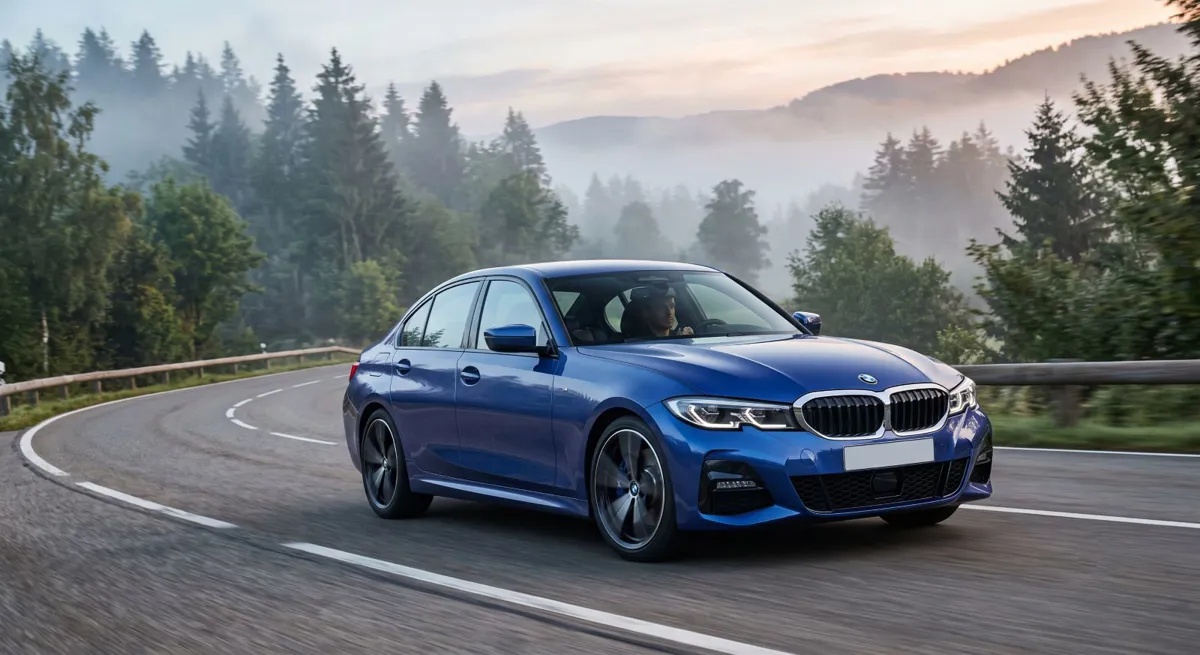 BMW Sedan Modelleri: Efsanevi 2002'den 8 Serisi'ne