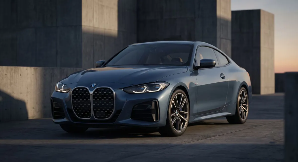 BMW Coupe Modelleri Hangileri