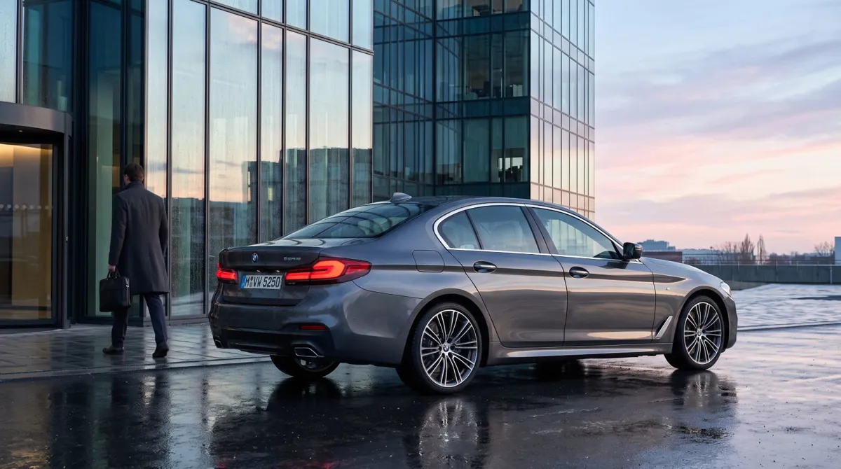 BMW Sedan Modelleri: Efsanevi 2002'den 8 Serisi'ne