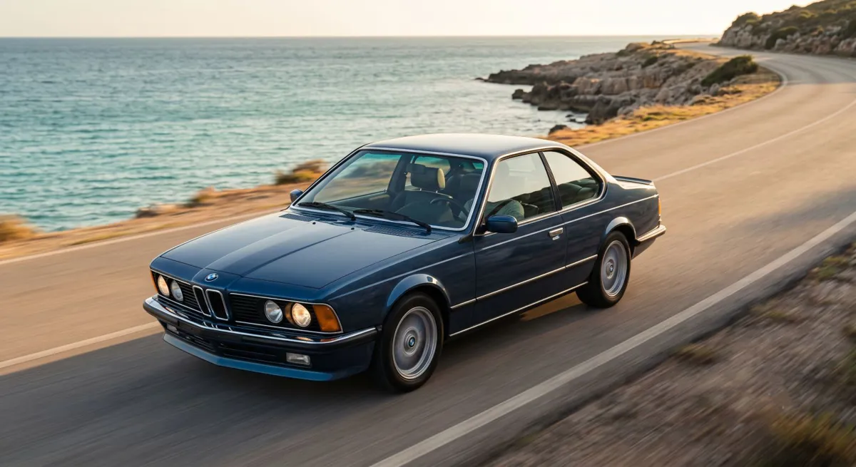 BMW Coupe Modelleri Hangileri