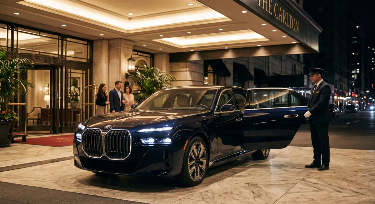 BMW Sedan Modelleri: Efsanevi 2002'den 8 Serisi'ne